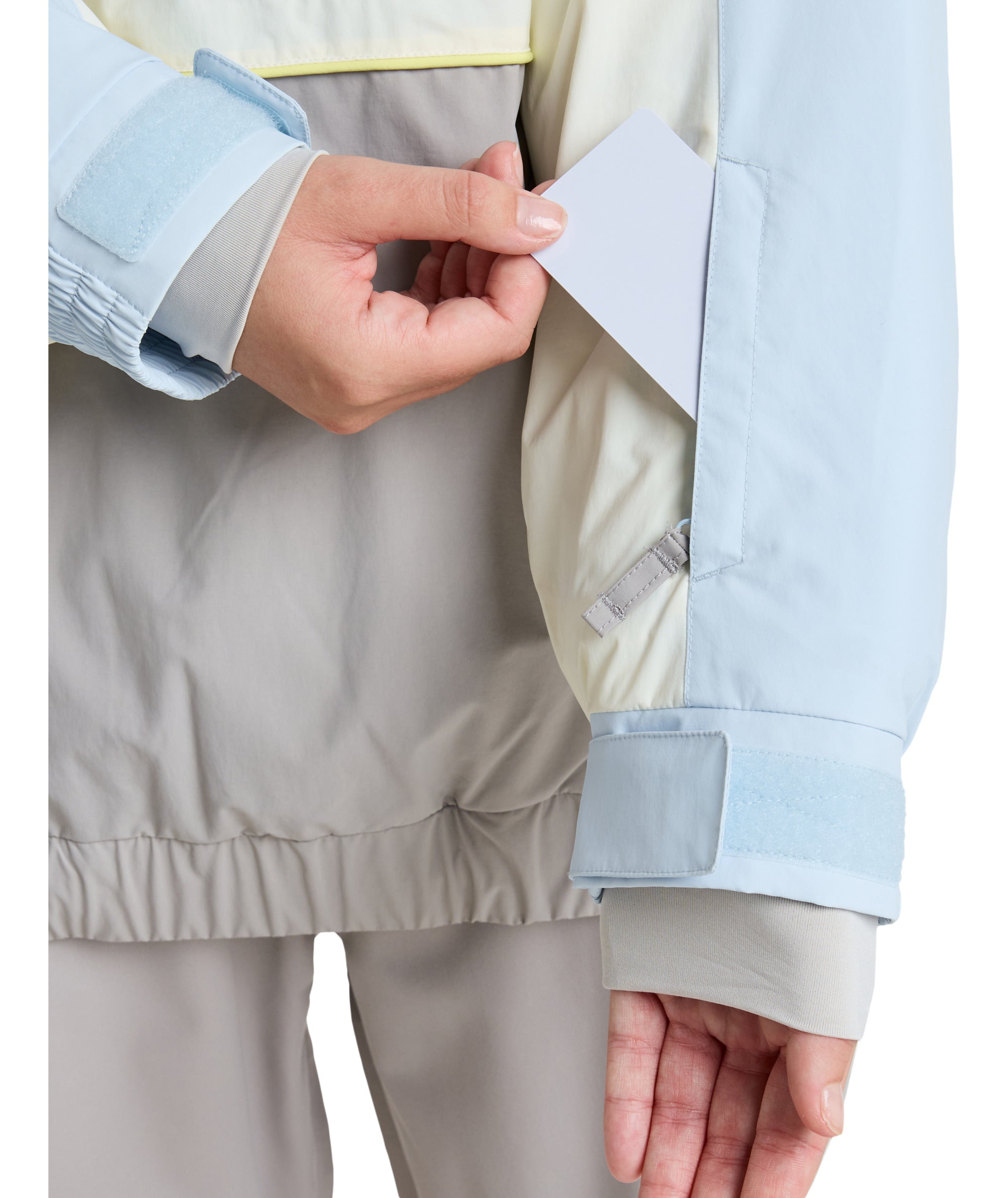 Roxy Chloe Kim Anorak Jacket