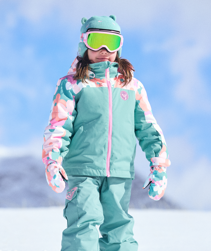 Roxy Snowytale Kids Jacket