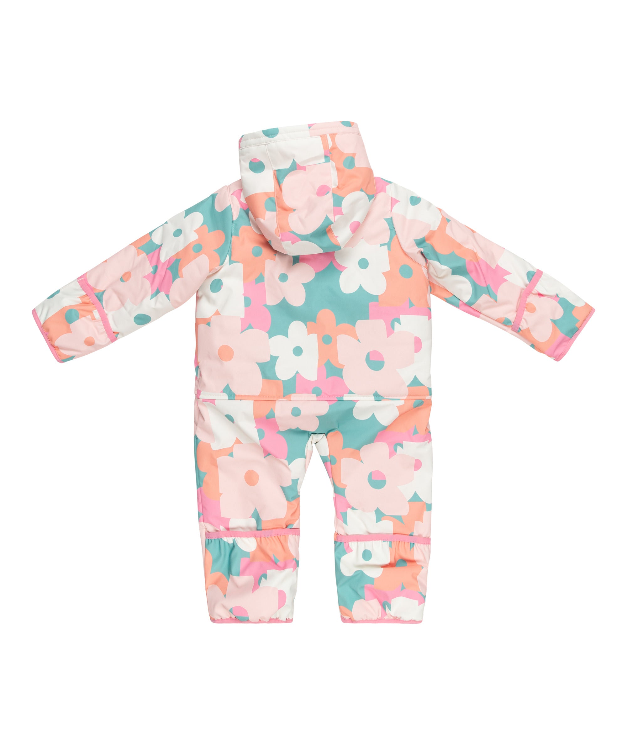 Roxy Rose Infant Jumpsuit