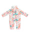 Roxy Rose Infant Jumpsuit