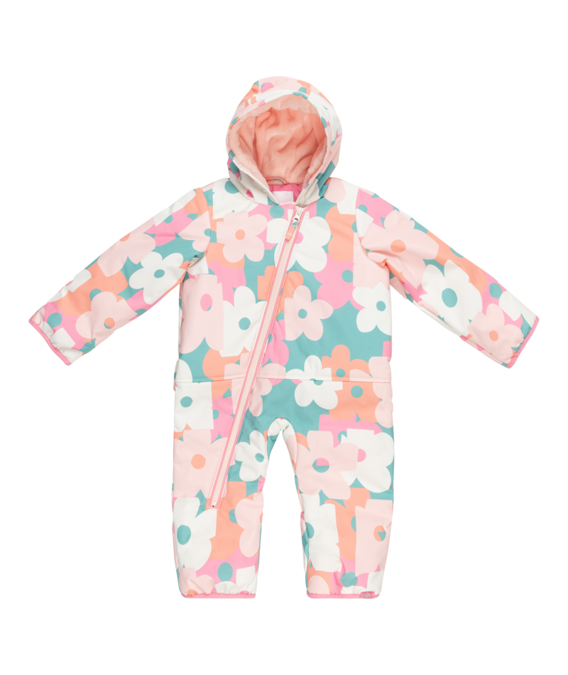 Roxy Rose Infant Jumpsuit
