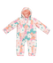 Roxy Rose Infant Jumpsuit