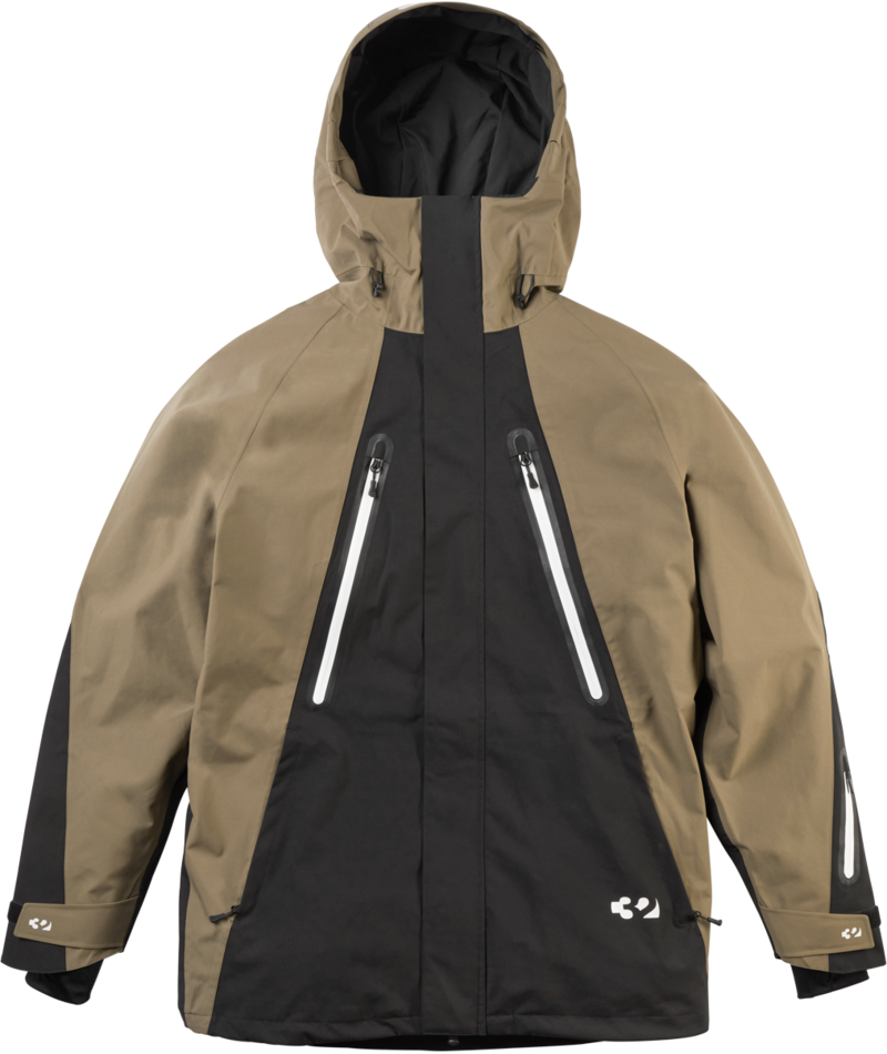 Thirtytwo Deep Creek Parka