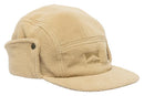Autumn Fleece Flap Cap 