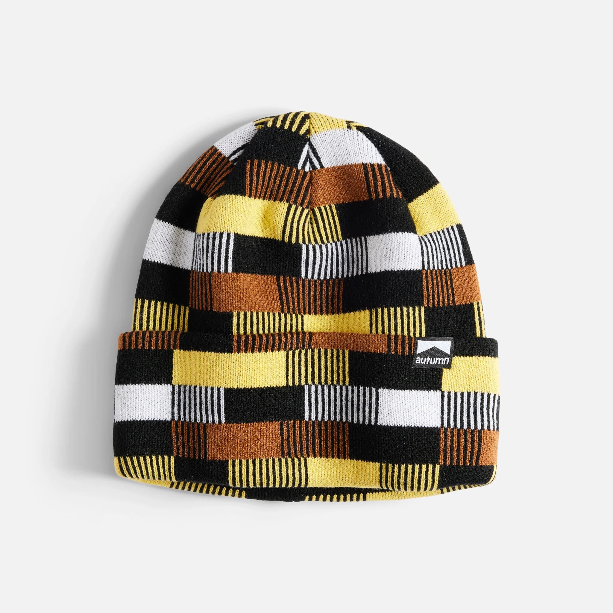 Autumn Heritage Beanie