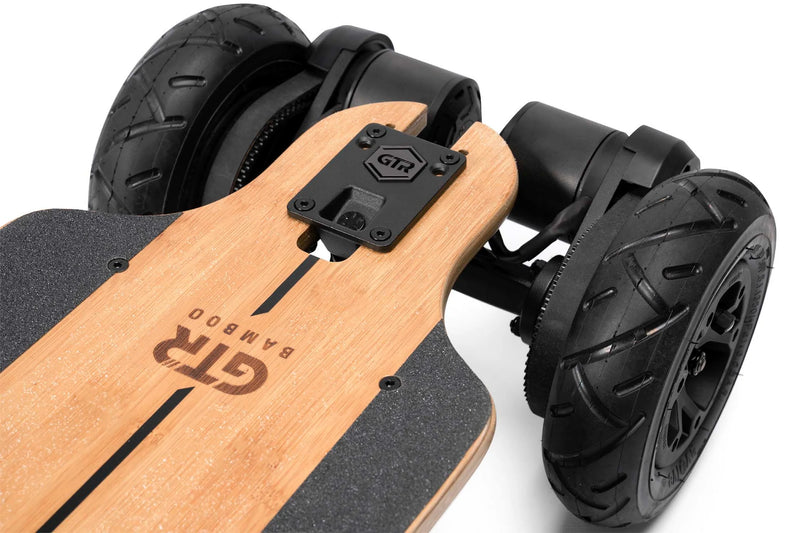 Evolve GTR Series 2 Bamboo All Terrain Electric Skateboard