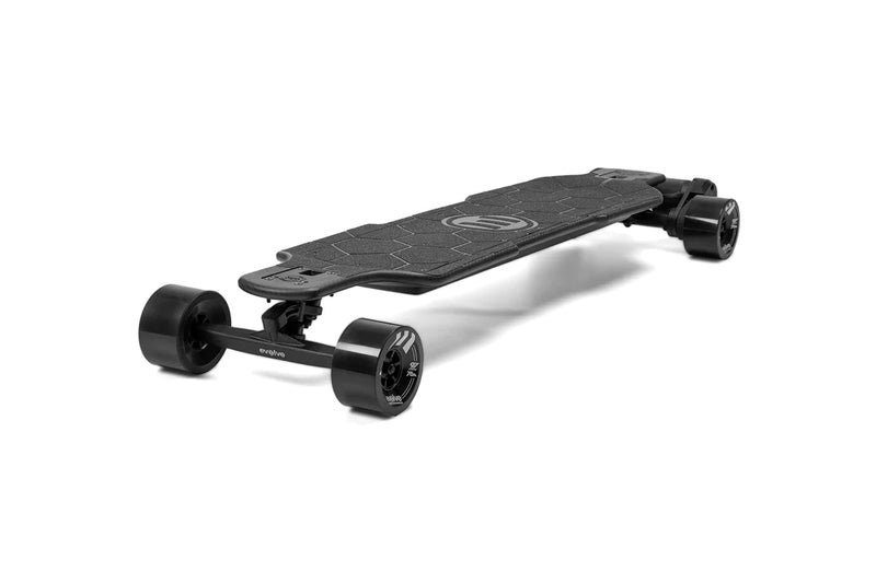 Evolve GTR Series 2 Carbon Street Electric Skateboard
