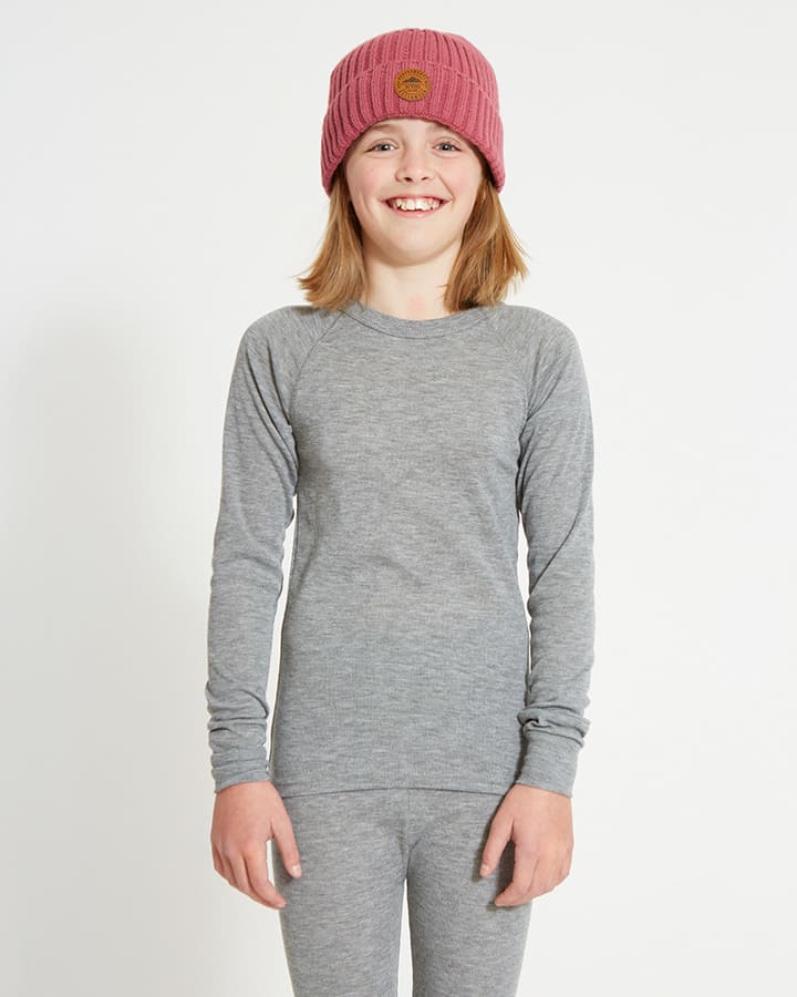 KIDS warm base layer thermals