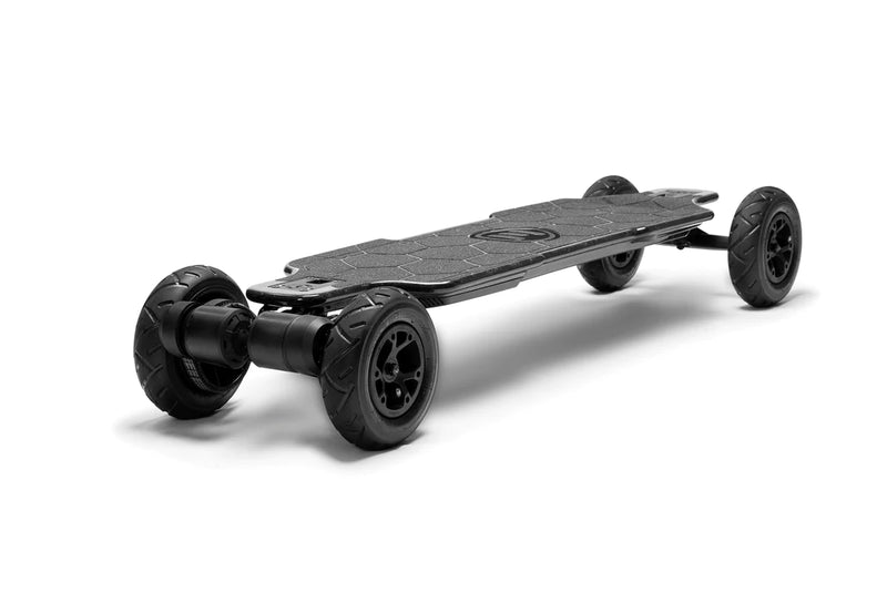 Evolve Hadean Carbon All Terrain Electric Skateboard
