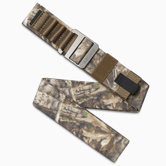 Arcade Hardware Alu Belt