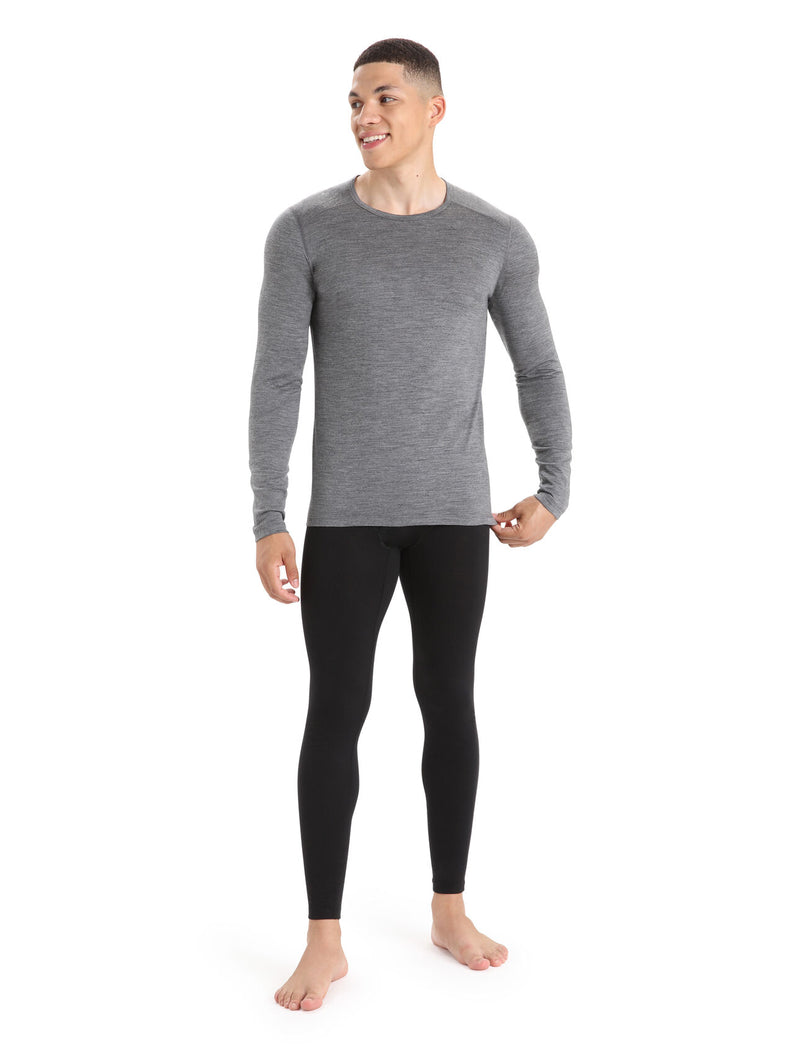 icebreaker mens thermal top