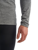 icebreaker mens thermal top