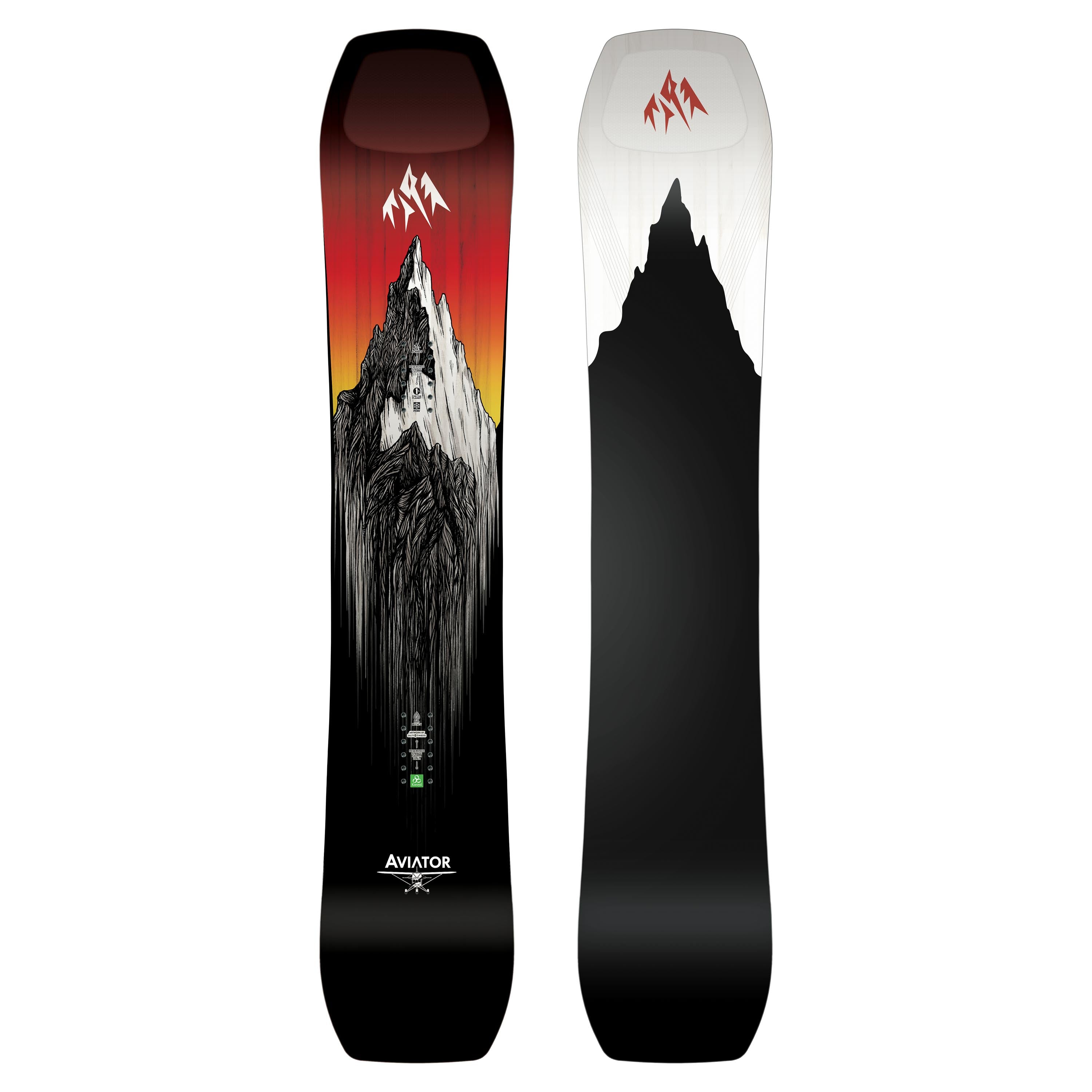 Jones Aviator Snowboard 2025