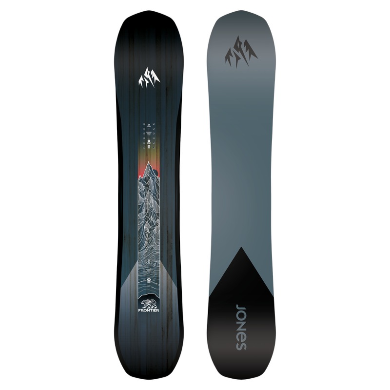 Jones Frontier Snowboard 2025