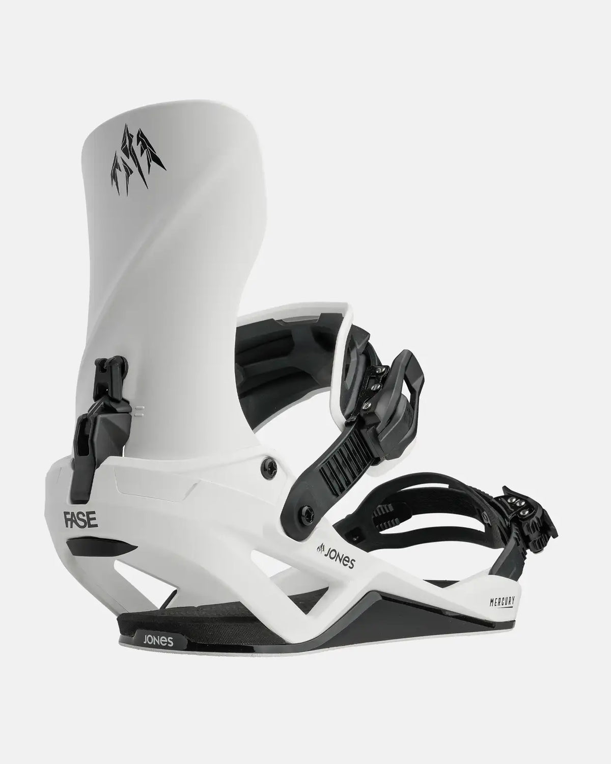 Jones FASE Mercury Snowboard Binding