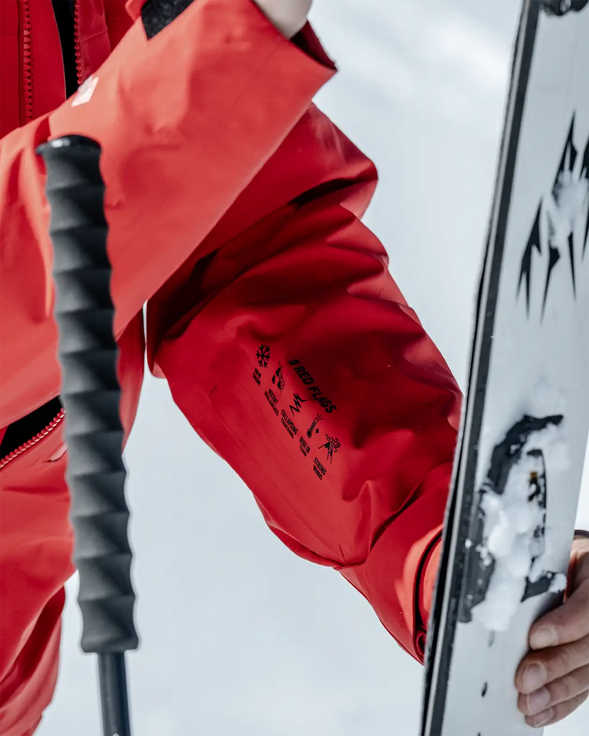 Jones Higher Gore-Tex 3L Jacket
