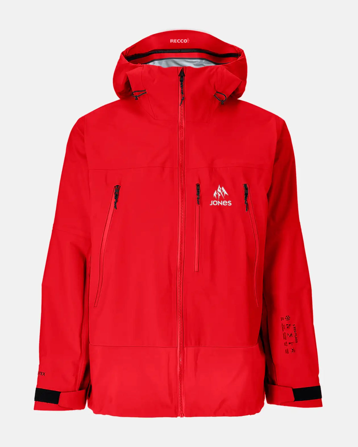 Jones Higher Gore-Tex 3L Jacket