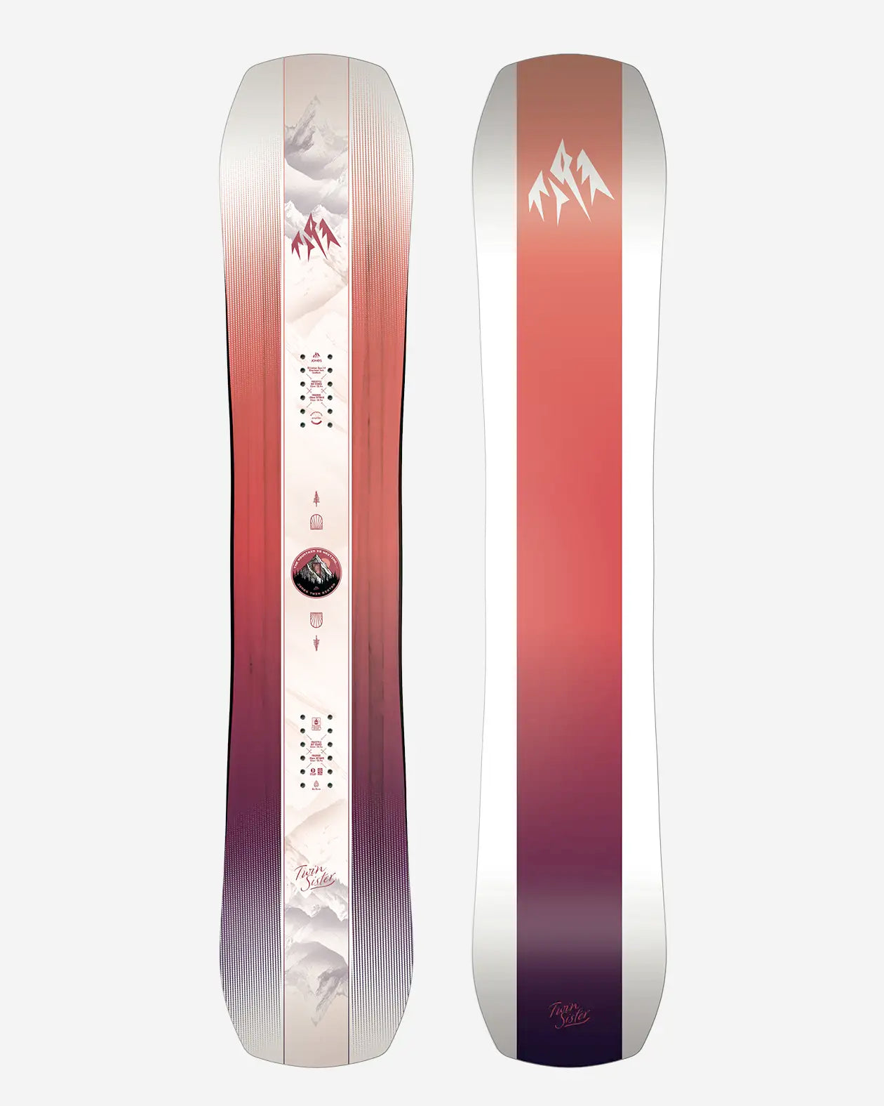 Jones Twin Sister Snowboard Womens 2027