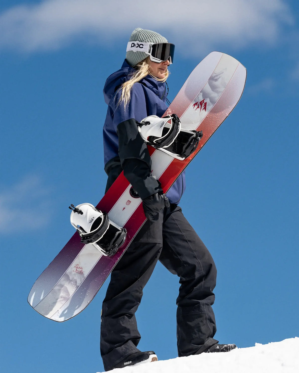 Jones Twin Sister Snowboard Womens 2027