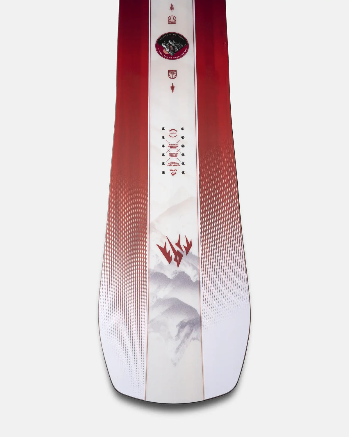 Jones Twin Sister Snowboard Womens 2027