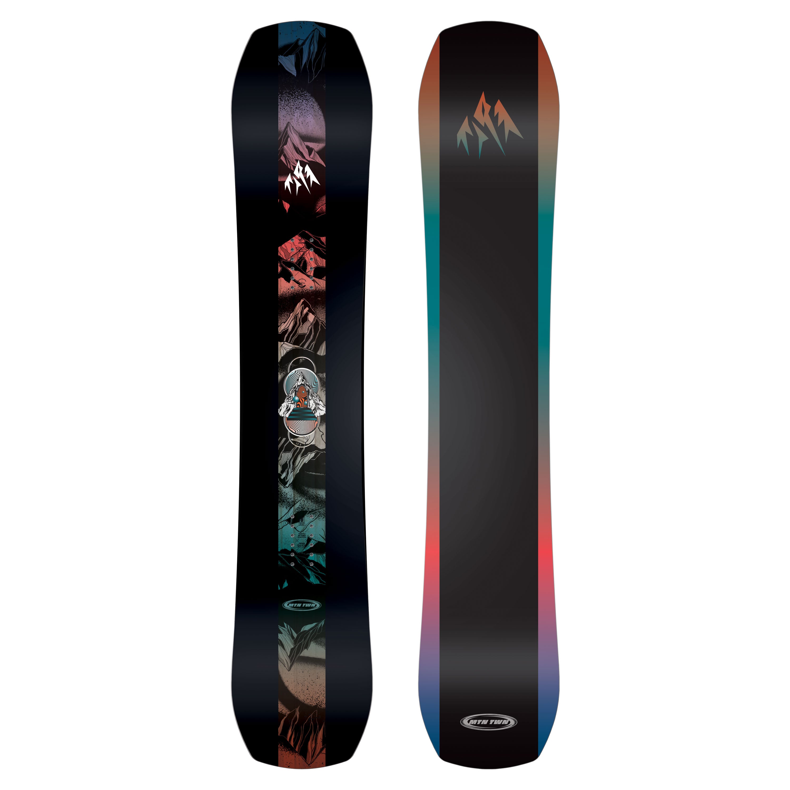 Jones 2026-Men-Mountain-Twin schuswasser