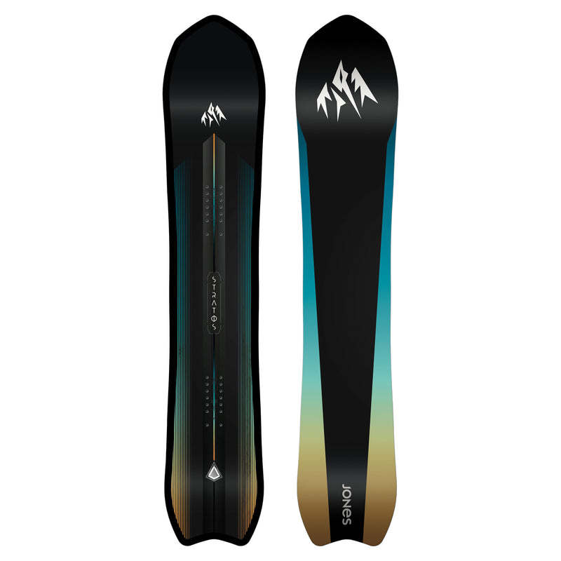 Jones 2026-Men-Stratos boarder board snow fun pow 