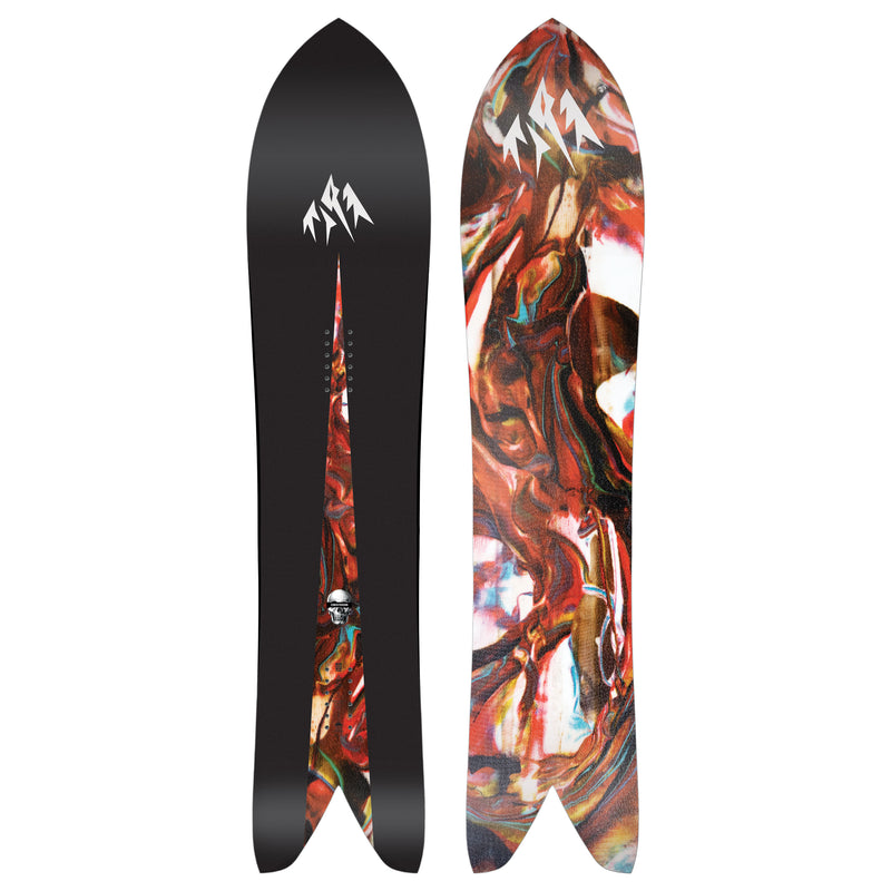 Jones 2026-Storm-Chaser snowboard