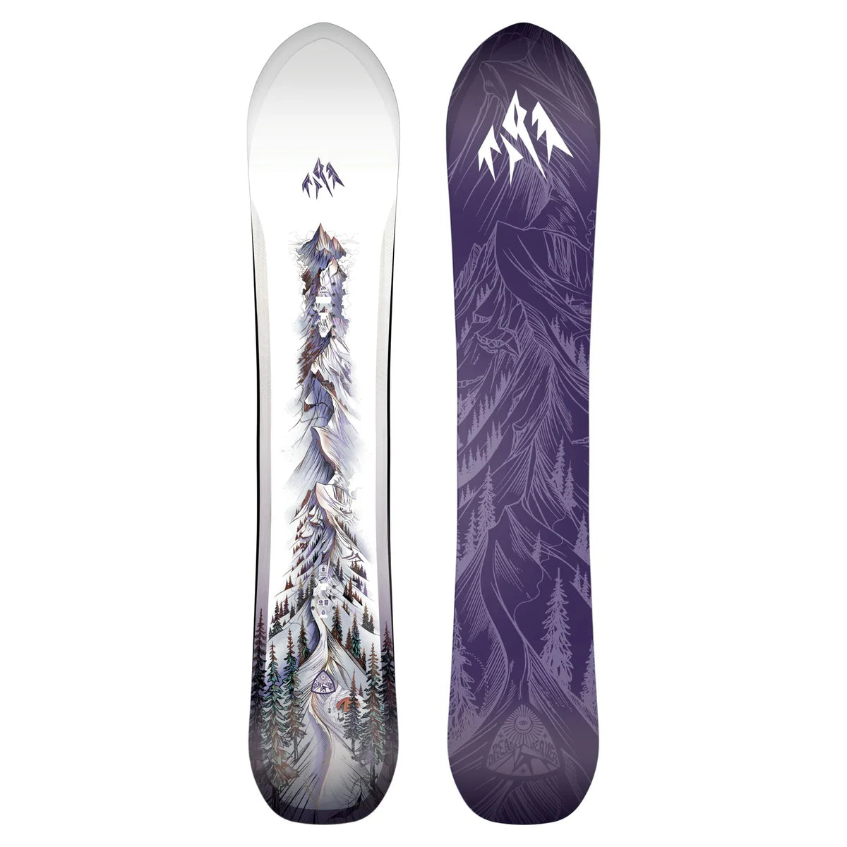 Jones Dream Weaver Snowboard Womens 2027