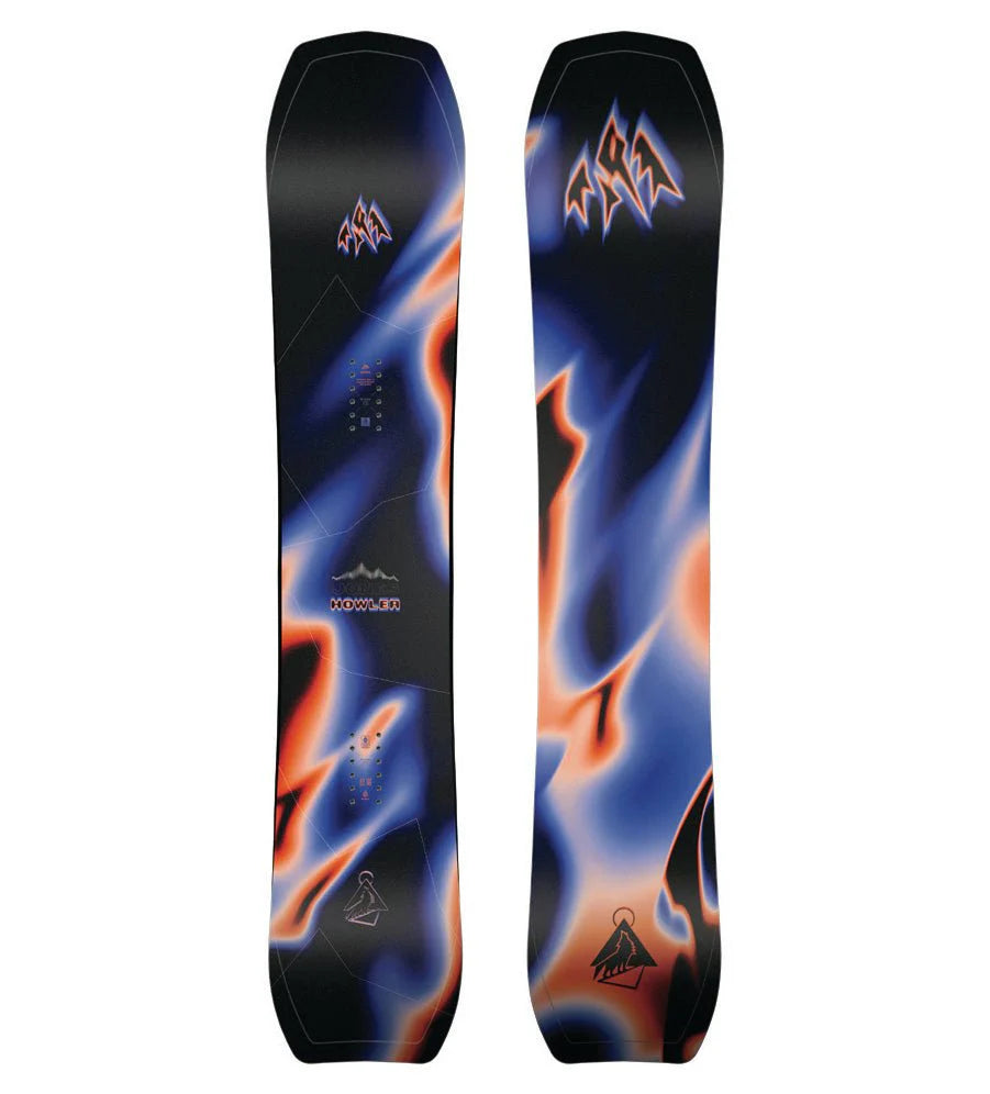 Jones Howler Snowboard 2027