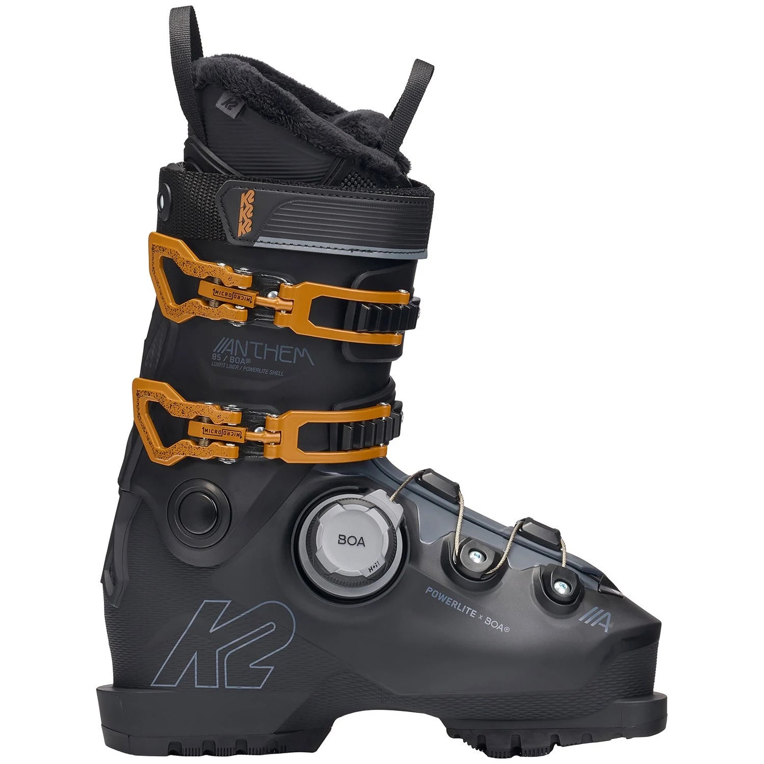 K2 ANTHEM 85 BOA WOMENS SKI BOOT