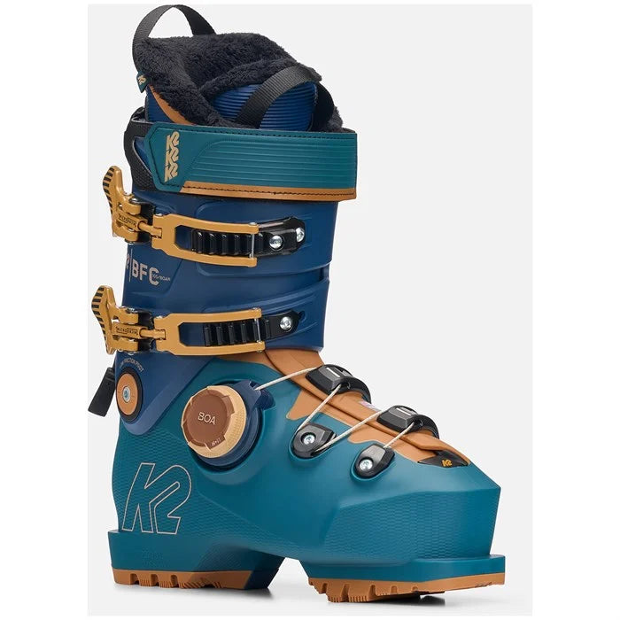K2 BFC 105 BOA WOMENS SKI BOOT
