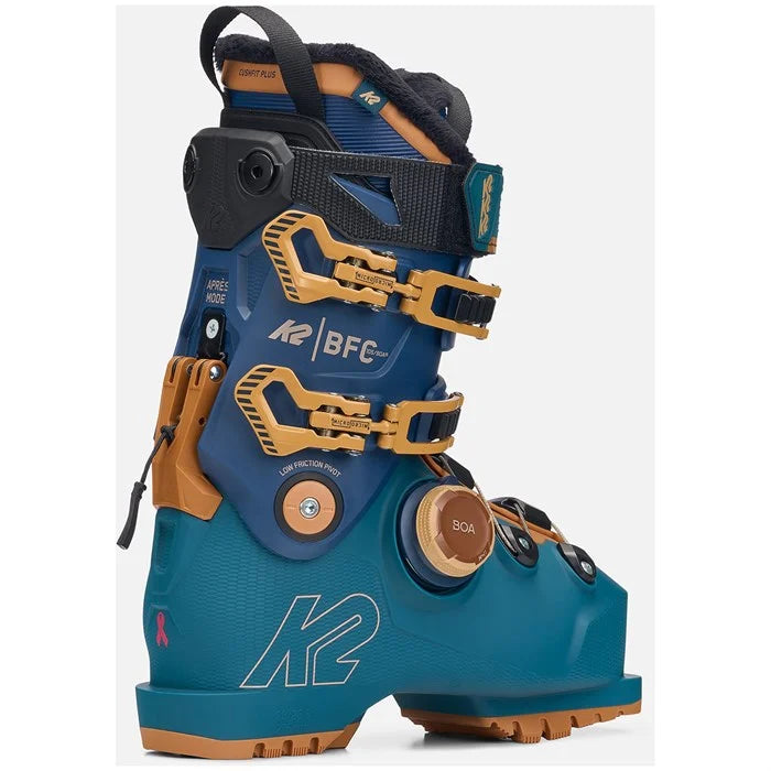 K2 BFC 105 BOA WOMENS SKI BOOT