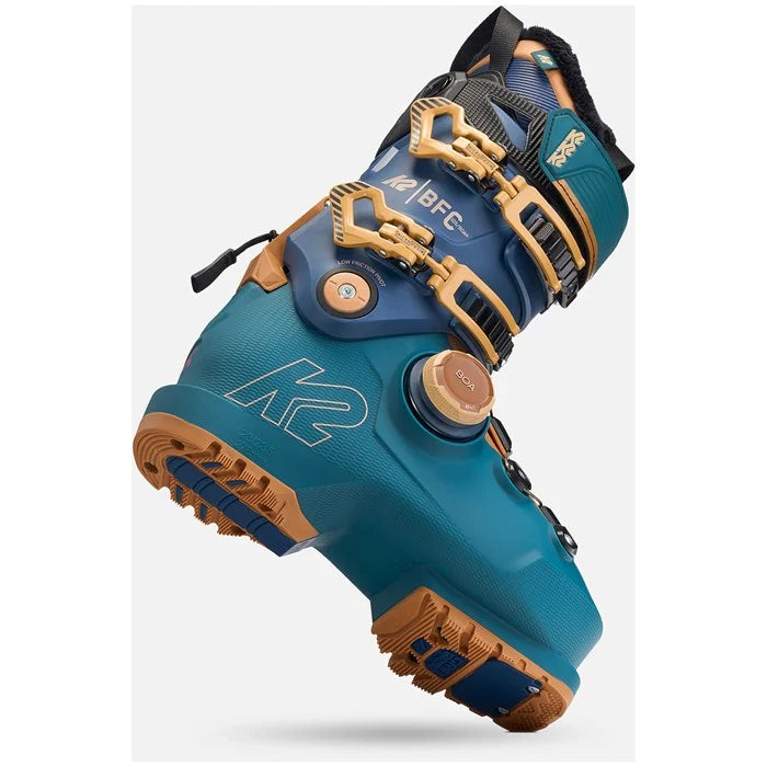K2 BFC 105 BOA WOMENS SKI BOOT