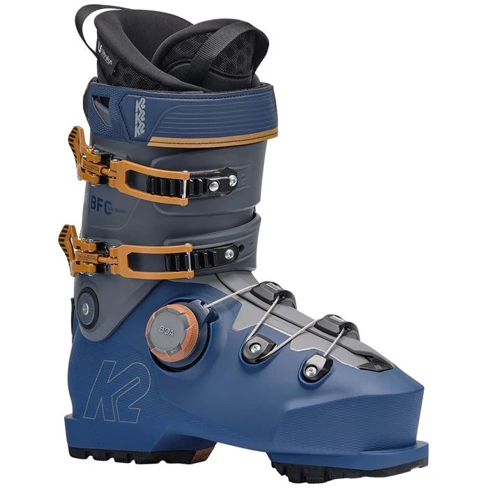 boa ski boots k2 K2 BFC 120 BOA Ski Boot 2025 – Snowbiz