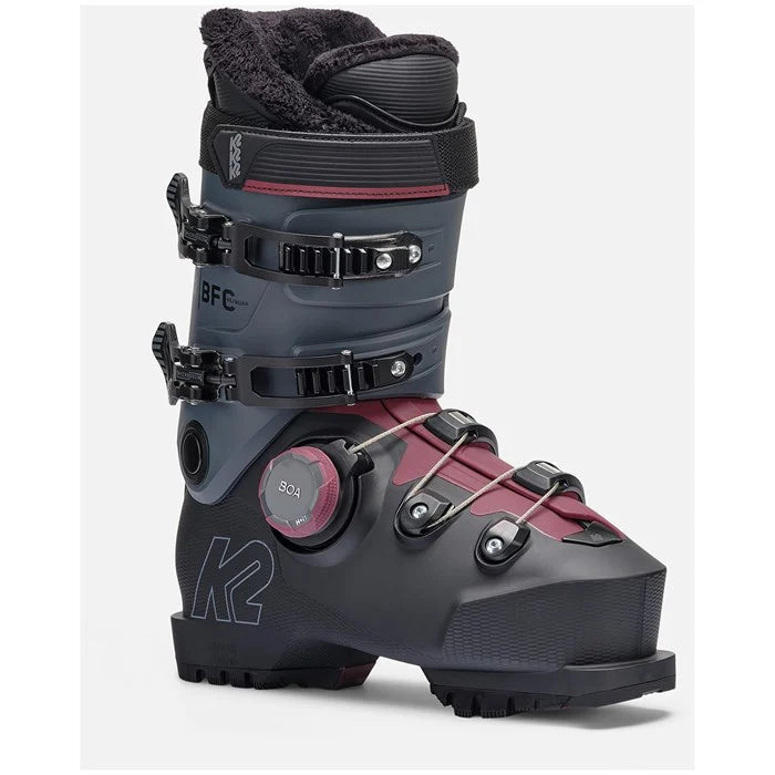 K2 BFC 95 BOA Womens Ski Boot