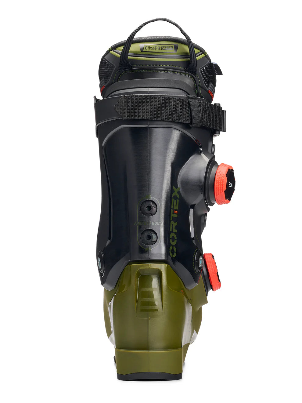 K2 CORTEX 120 ZONAL BOA SKI BOOT