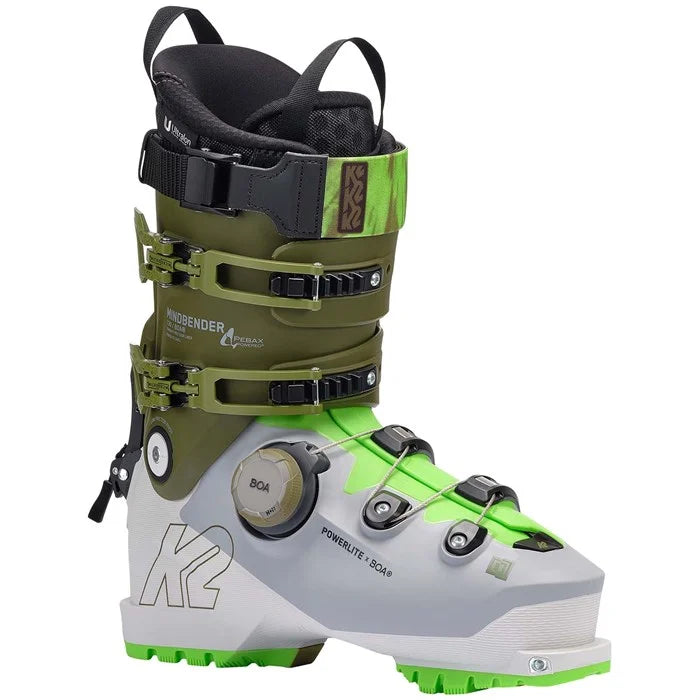 K2 Mindbender 130 BOA Ski Boot 2025