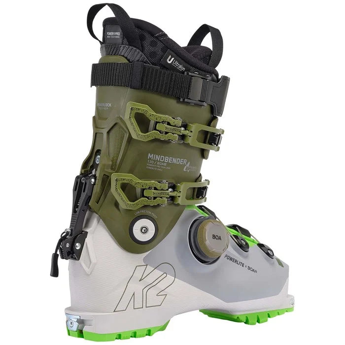 K2 Mindbender 130 BOA Ski Boot 2025