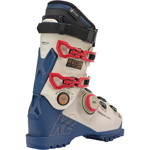 K2 Recon 120 BOA Ski Boot 2024