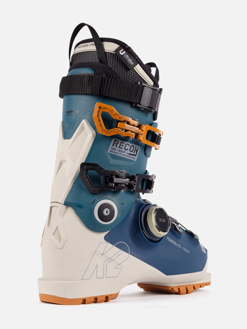 Boa ski discount boots