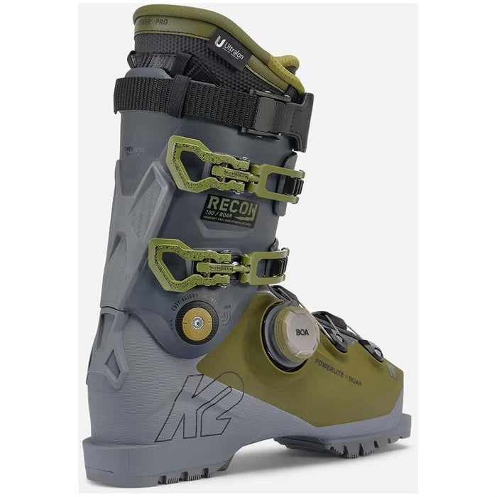 K2 Recon 130 Ski Boot 2025