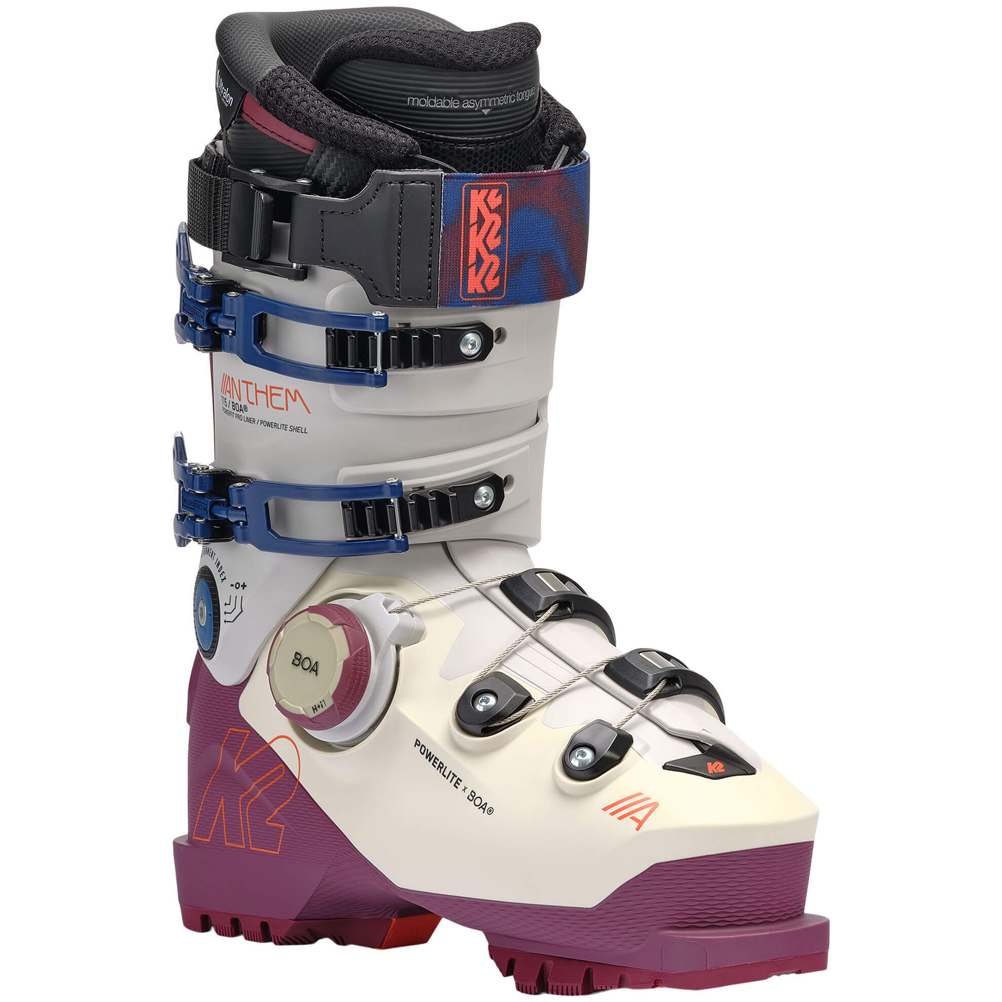 K2 Anthem 115 BOA Womens Ski Boot 2025