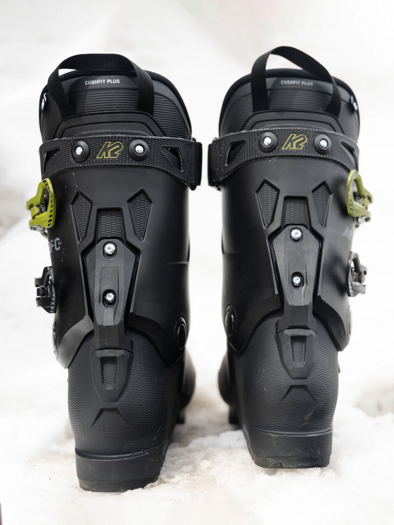 K2 bfc 90 ski boots 2025
