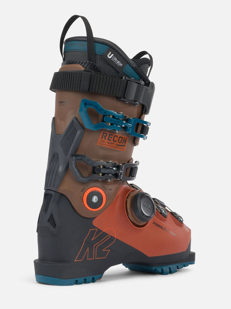 K2 Recon 130 BOA Ski Boot 2024