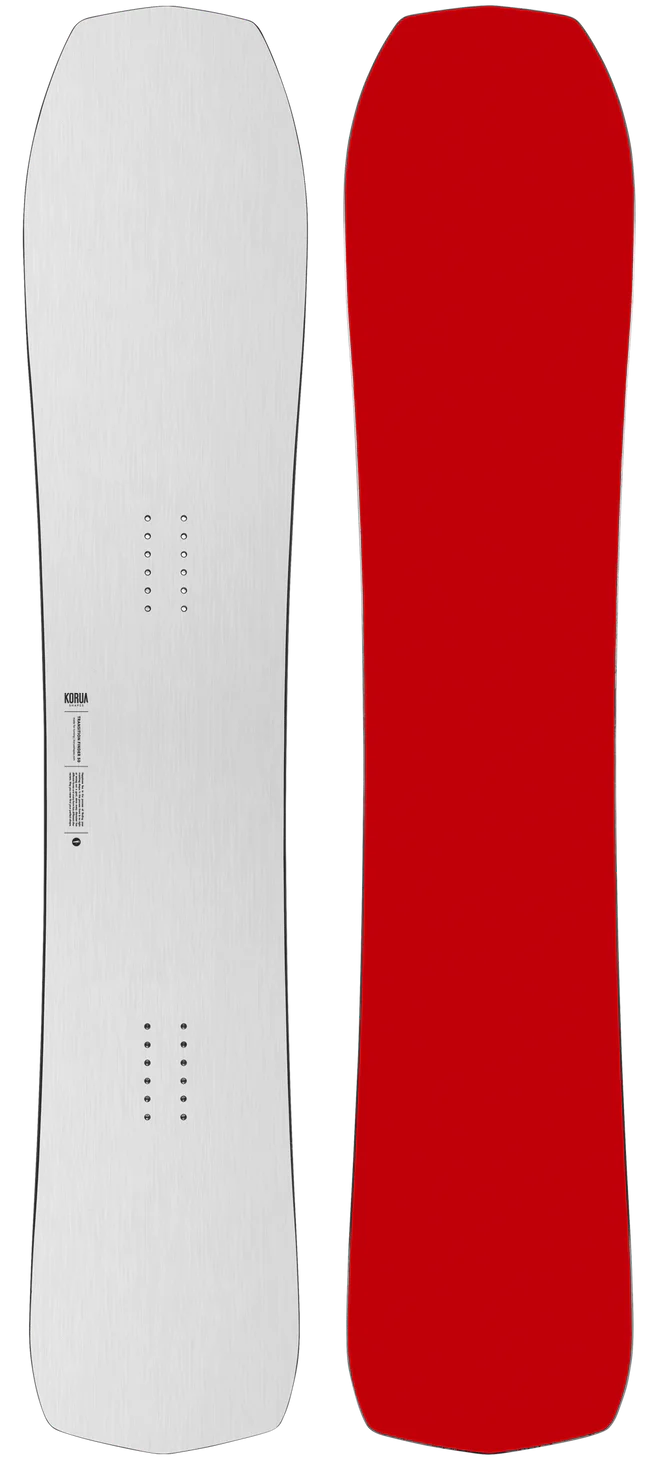 Korua Shapes Transition Finder Snowboard – Snowbiz