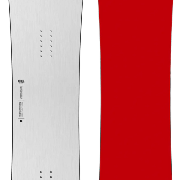 Korua Shapes Transition Finder Snowboard – Snowbiz