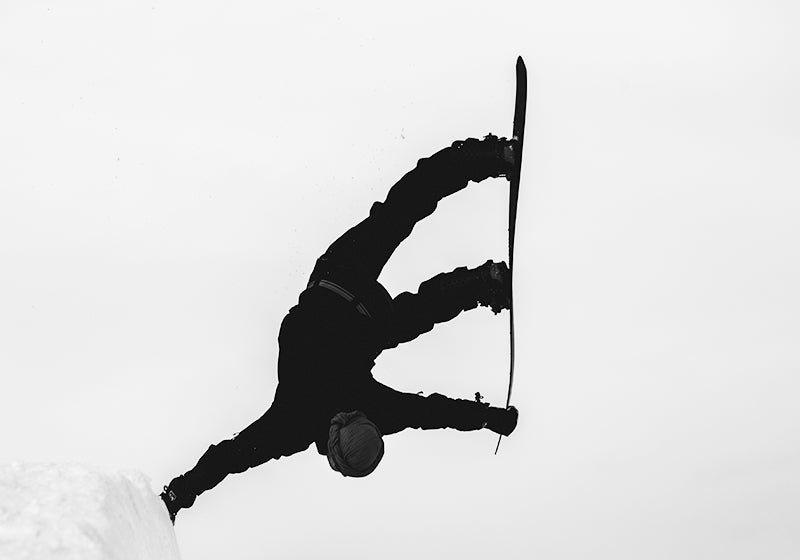 Korua Shapes Otto Snowboard