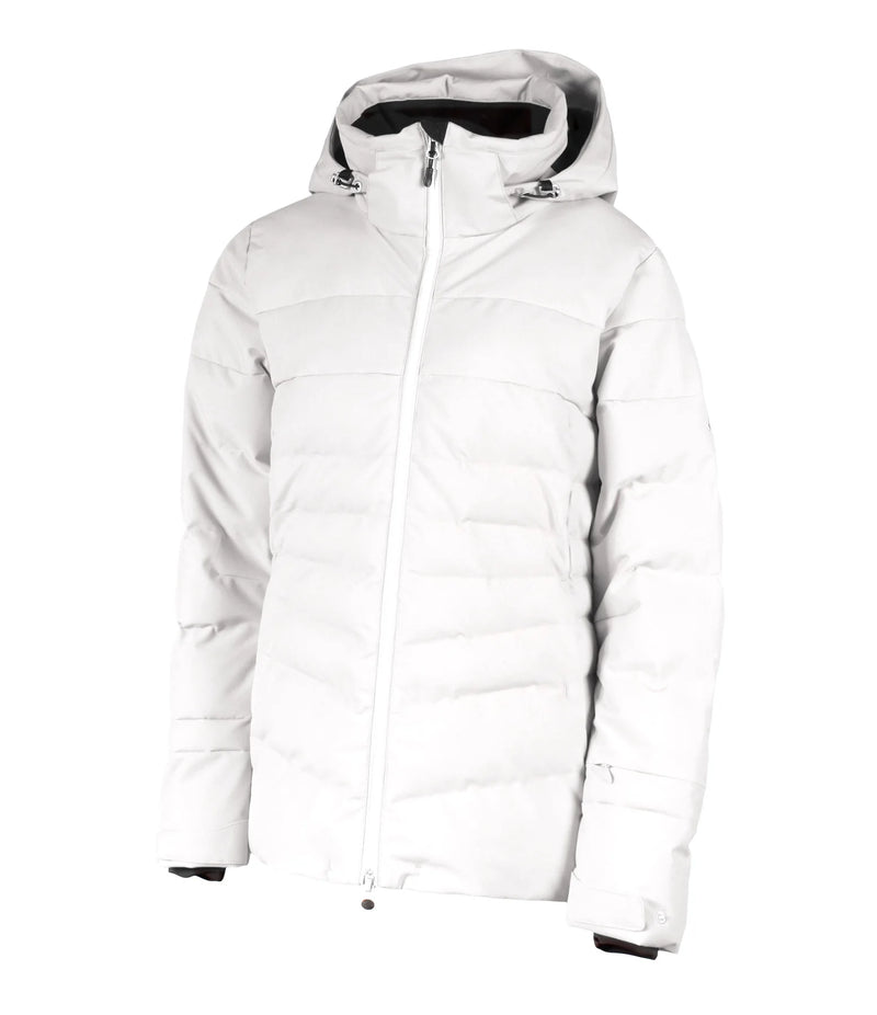 Karbon Crest Womens Jacket Puffer