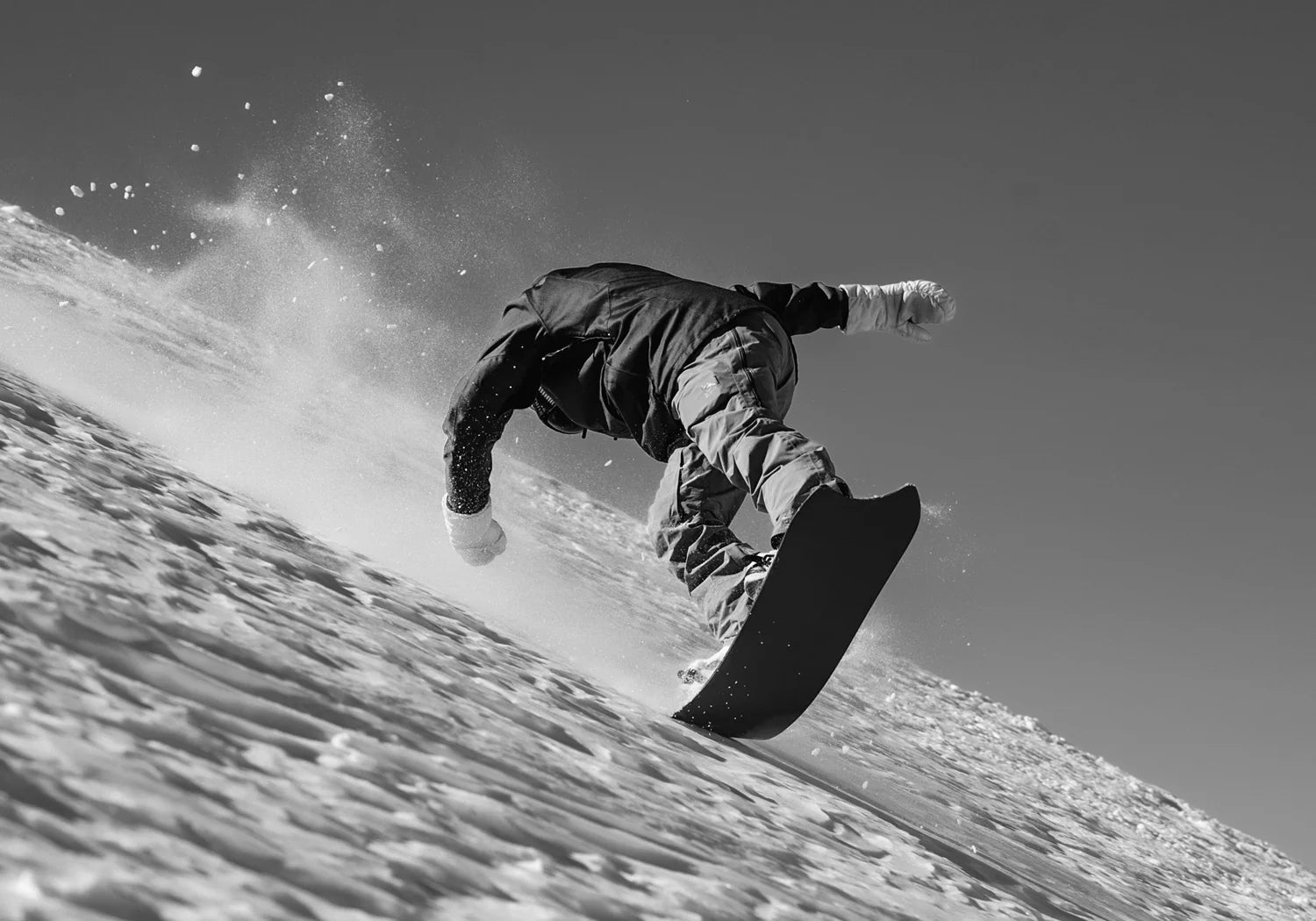 Korua Shapes Pencil Snowboard bort