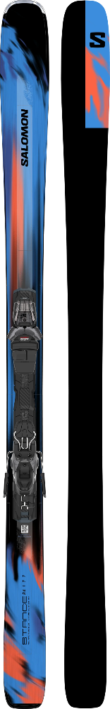 Salomon Stance 84 Skis + M11 GW Bindings 2026